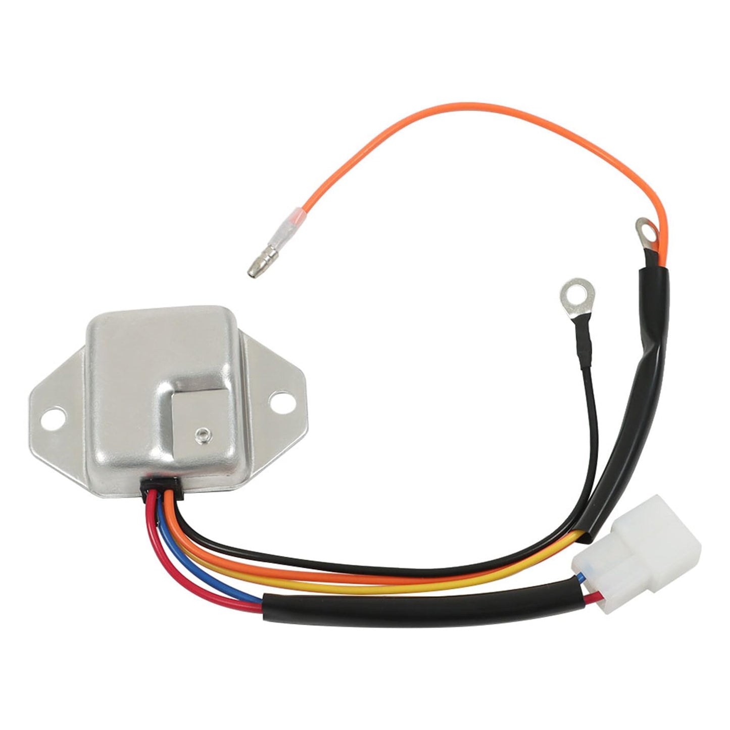 WFLNHB 19627-G1 Engine Ignitor Assembly 2 Cycle Replacement for EZGO 1981-1990 Golf Cart Models