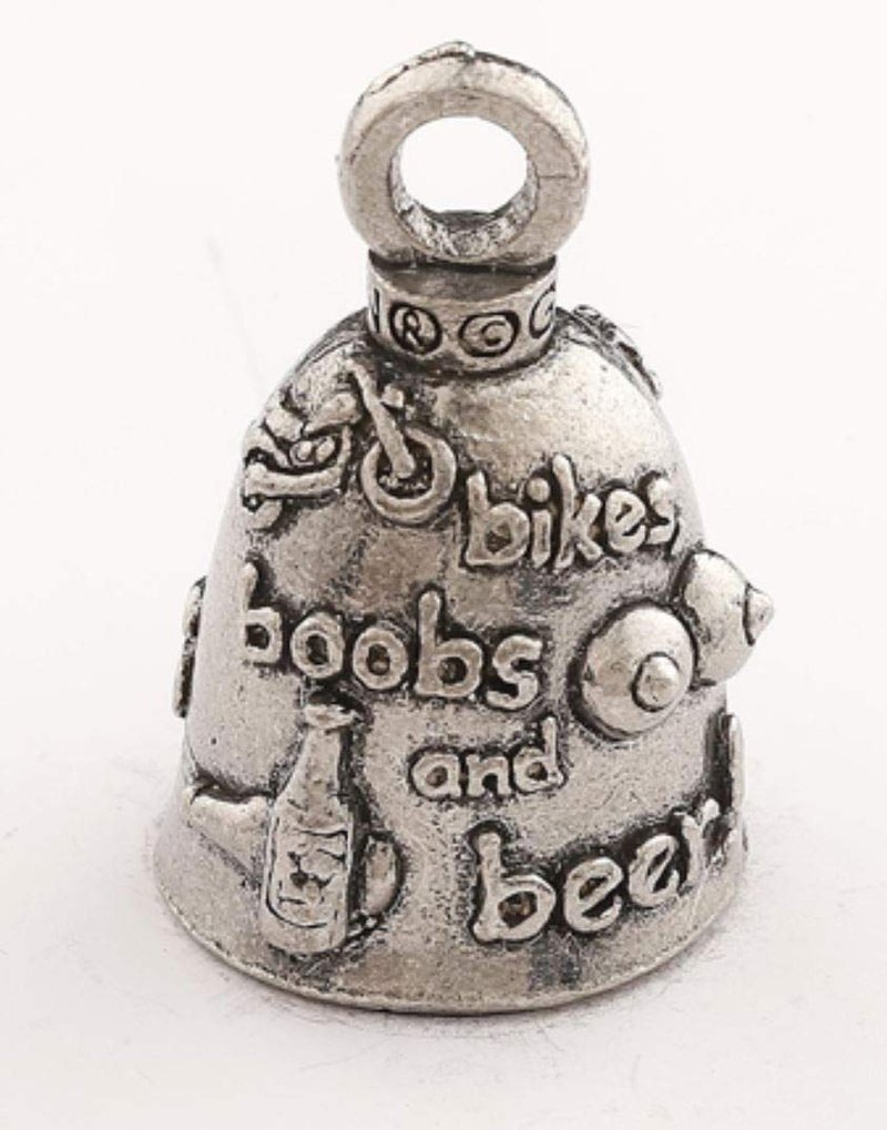 3 B's (Boobs, Bikes and Beer) Guardian Bell