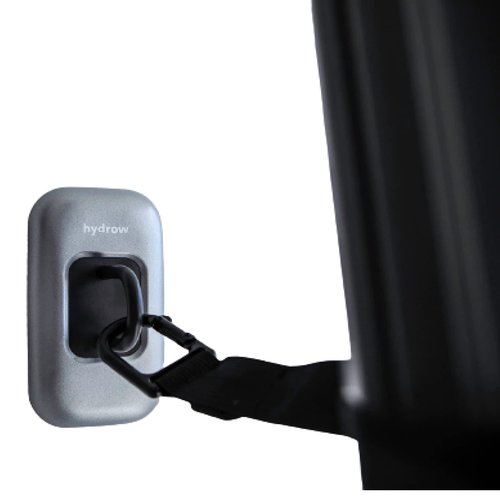 Hydrow Rower Upright Storage Kit - Wall Mount for Vertical Space Saving