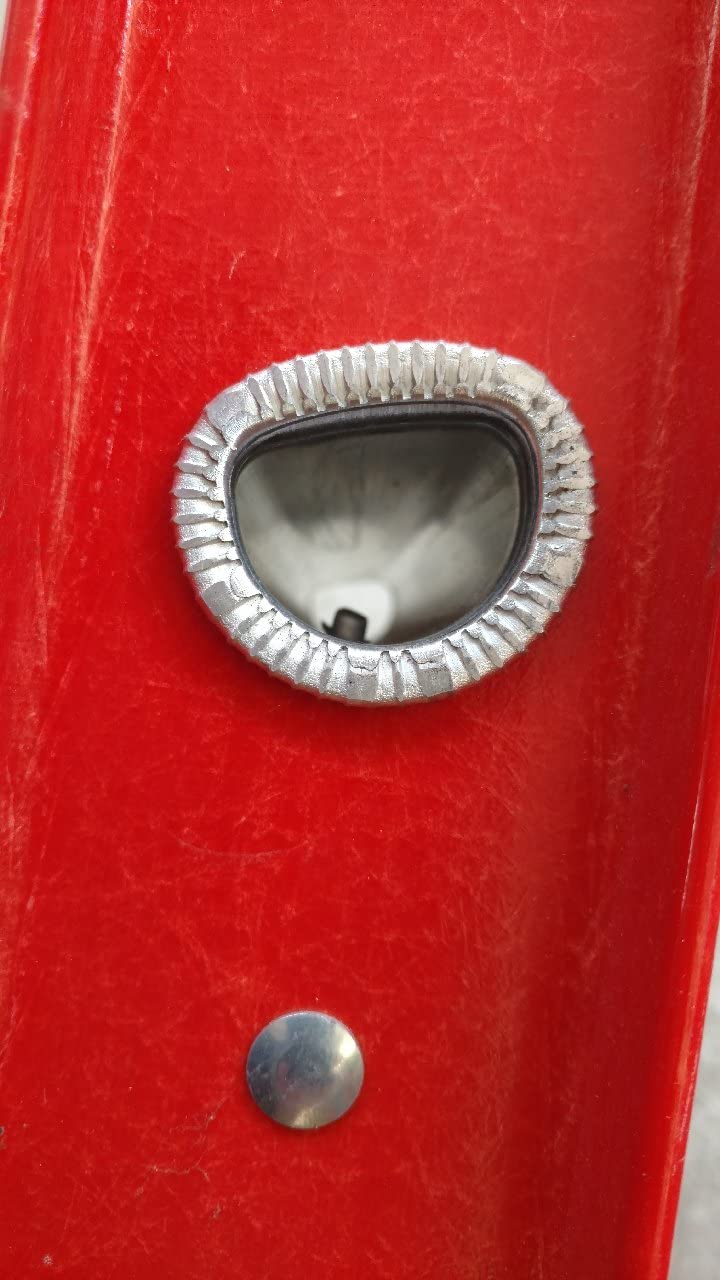 Ladder Stabilizer Standoff Brackets with Silicone Elbows (Sold in Pairs)