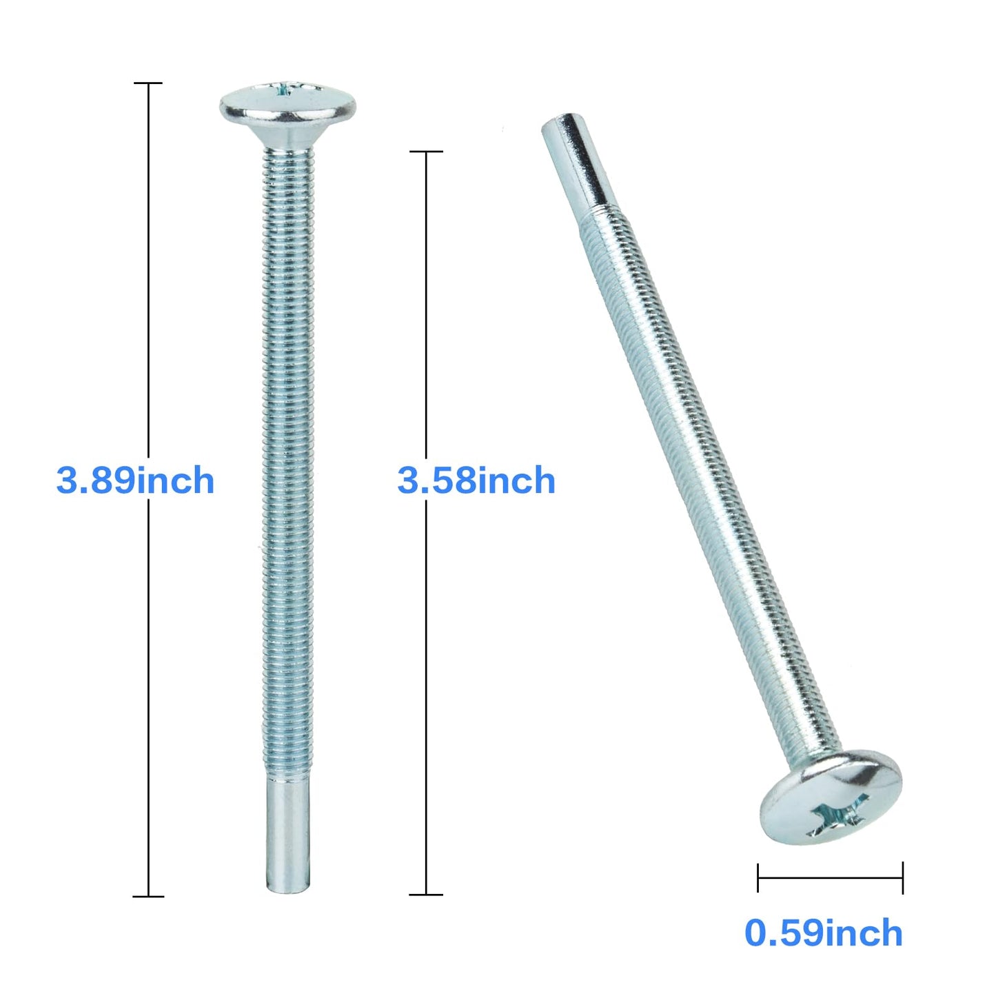 DE60-20066A Microwave Mounting Flat Bolt | Easy Installation, Universal Fit | Upgrade Your Kitchen (2 Pack)