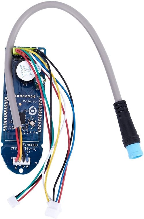 GYL Dashboard Replacement for Xiaomi MIJIA M365 Electric Scooter Circuit Board Contain Screen Cover