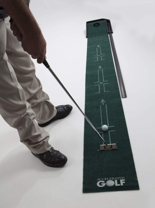 Accelerated Golf Accelerator 3 The Putting Trainer