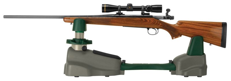 Caldwell Steady Rest NXT Adjustable Ambidextrous Rest for Range, Shot Stabilization, Sight In and Target Shooting