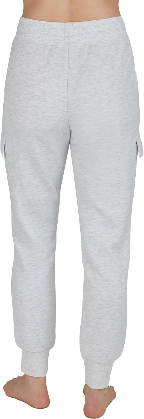 DITOK Women's Cargo Jogger Sweatpants - Soft, Lightweight Tapered Athletic Pants with Pockets | Perfect for Hiking & Casual Wear