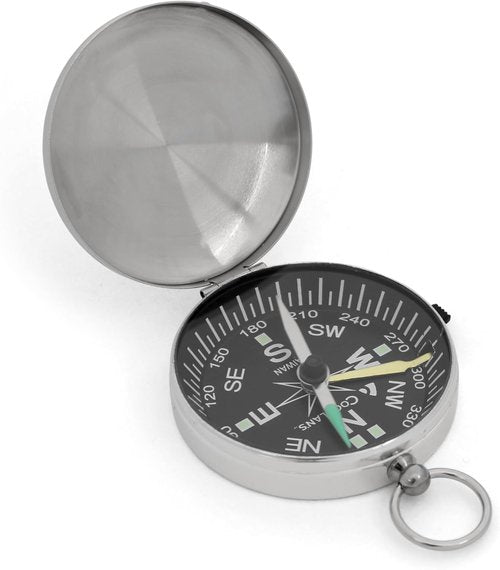 Coghlan’s Outdoor Compasses - Lightweight & Durable Navigation Tools for Hiking, Camping & Survival