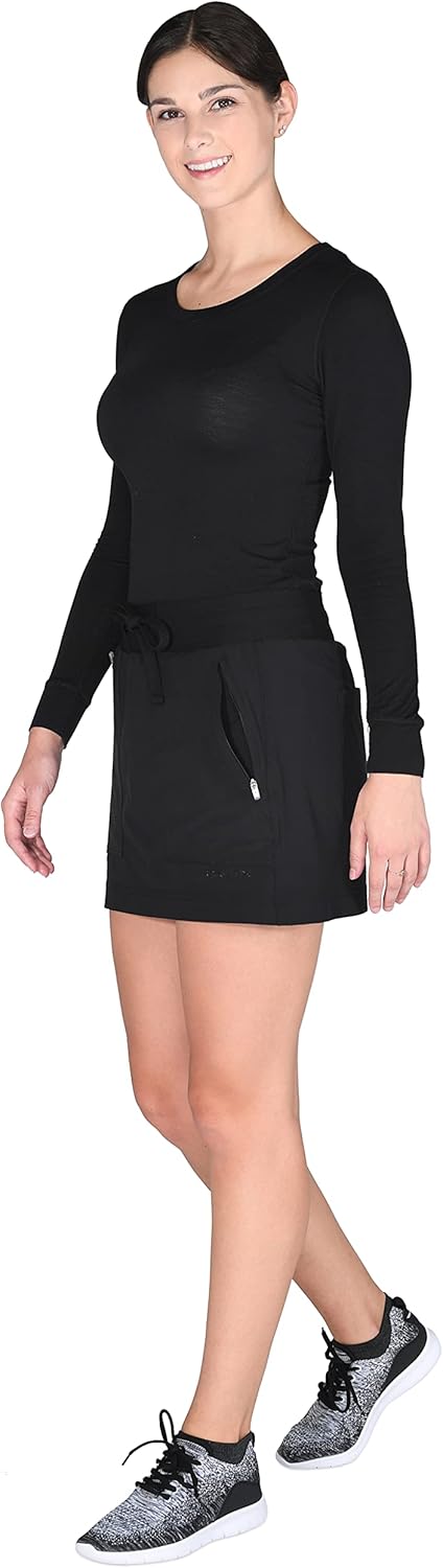 Arctix Women's Momentum Skort - Stylish & Comfortable Performance Skort for Active Wear