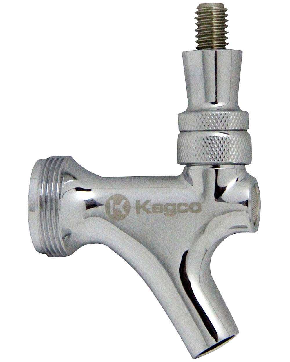 Kegco Tap Conversion Kit, Chrome (3PATK)