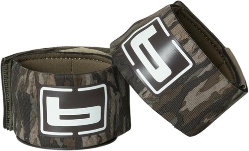 Banded Neoprene Ankle Garter - Stretch-Fit Adjustable Sock Holder Straps for Wader Fishing Boots