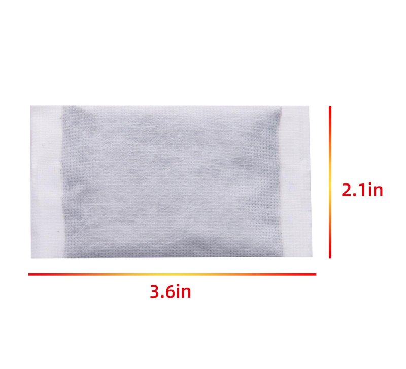 Hand Warmers - 90 Packs Hot Hands Disposable Heat Pad, Hot Hands Hand Warmers, Up to 10 Hours of Safe and Continuous Heat, Perfect for Camping, Outdoor Skiing, Fishing Ideal for Outdoors and Travel.
