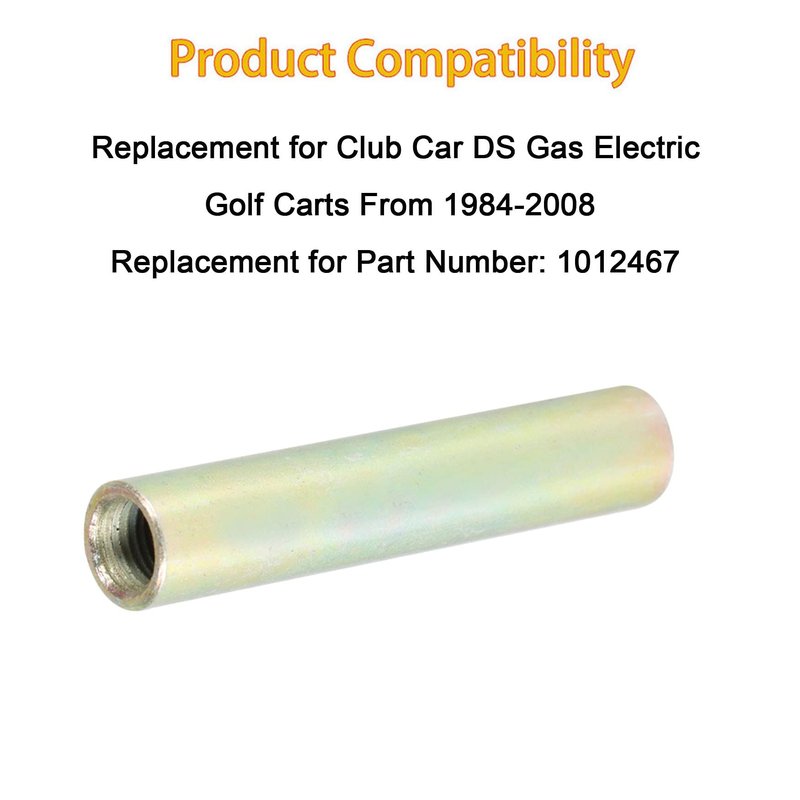 WFLNHB Rack Pinion Drag Link Replacement for Club Car DS Golf Cart 1984-2008 1012467