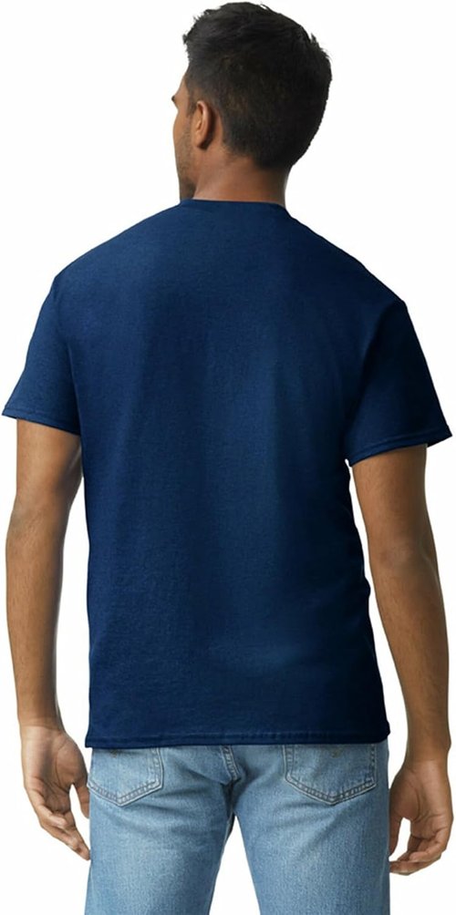 Gildan Ultra Cotton T-Shirt - Comfortable & Durable | Adult Multipack, Various Colors