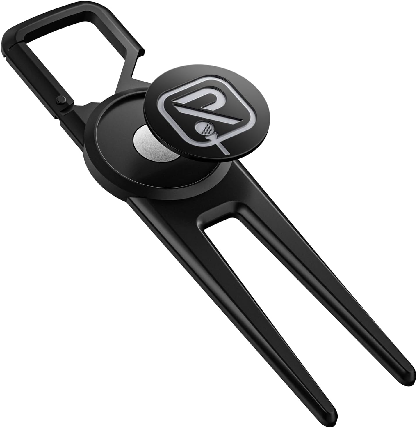 REDTIGER Golf Divot Tool - 4-in-1 Design with Magnetic Ball Marker, Bottle Opener & Groove Cleaner
