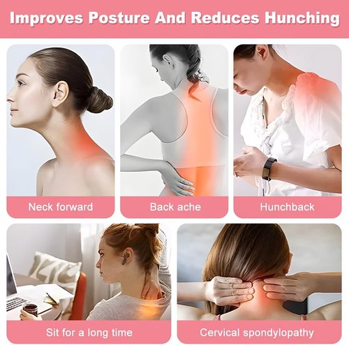 5Pcs Figure 8 Fitness Resistance Bands - Elastic Exercise Equipment for Yoga, Pilates & Therapy (Up to 60KG)