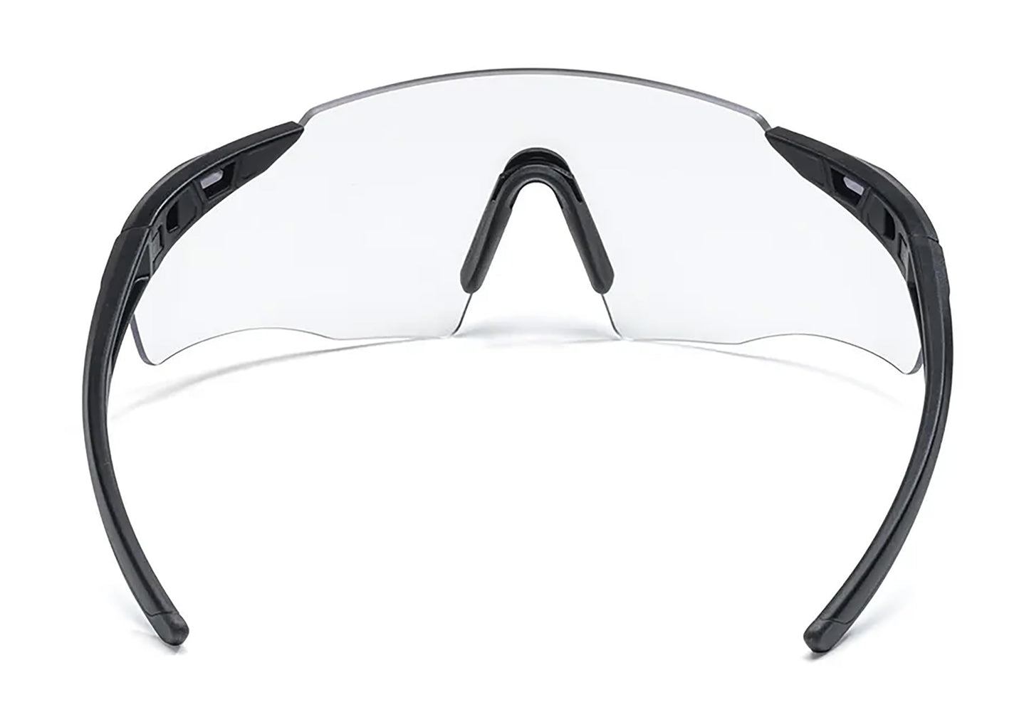 Vortex RangePoint Glasses (Black/Clear)