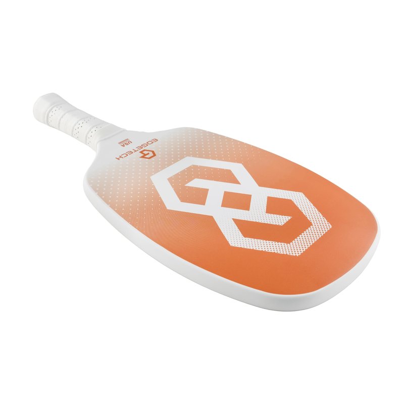 Maximus | Edgetech Edgeless Pickleball Paddle | 3K Carbon Fiber Pickleball Paddle Rimless Racket | Balanced for Control and Power | Include Carry Bag + 3X Edge Guard Tape