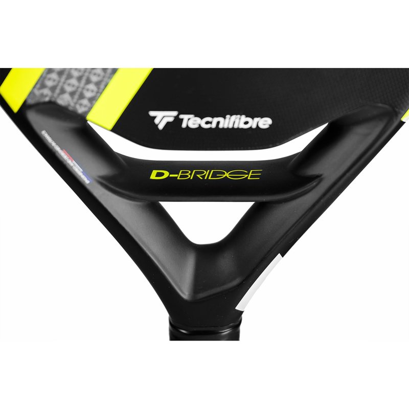 Tecnifibre WallBREAKER Padel Racket Paddle (Featuring X-TOP Technology) (375g) (16WABR3752)