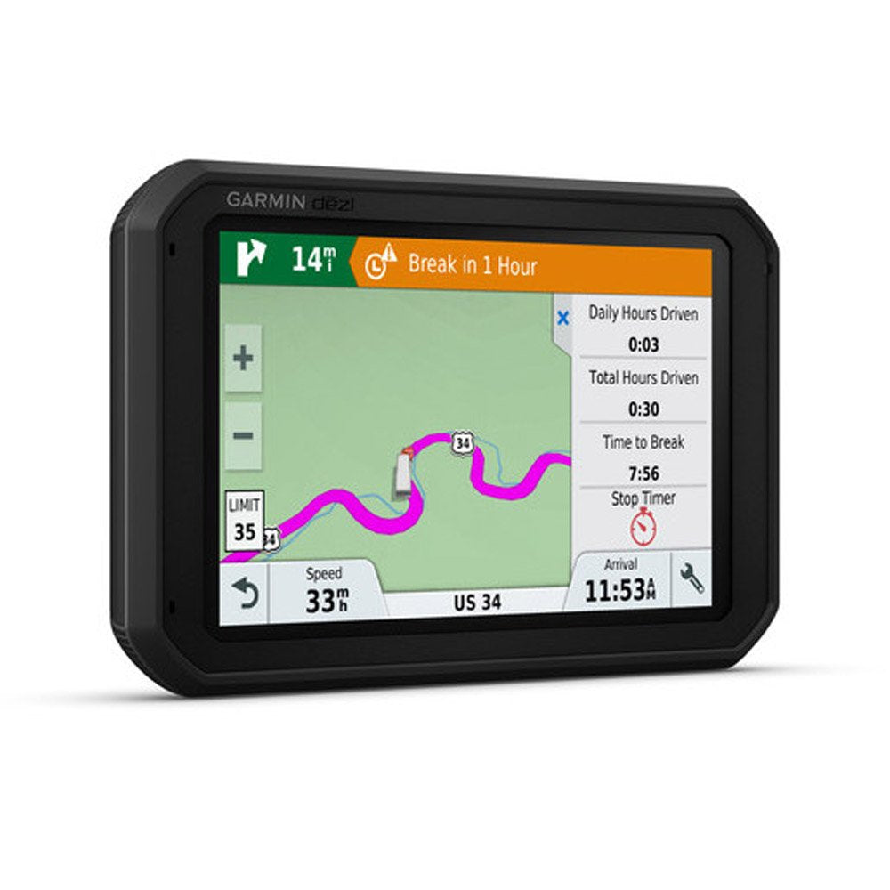 Garmin dezl 780 LMT-S, GPS Truck Navigator, 7" Display