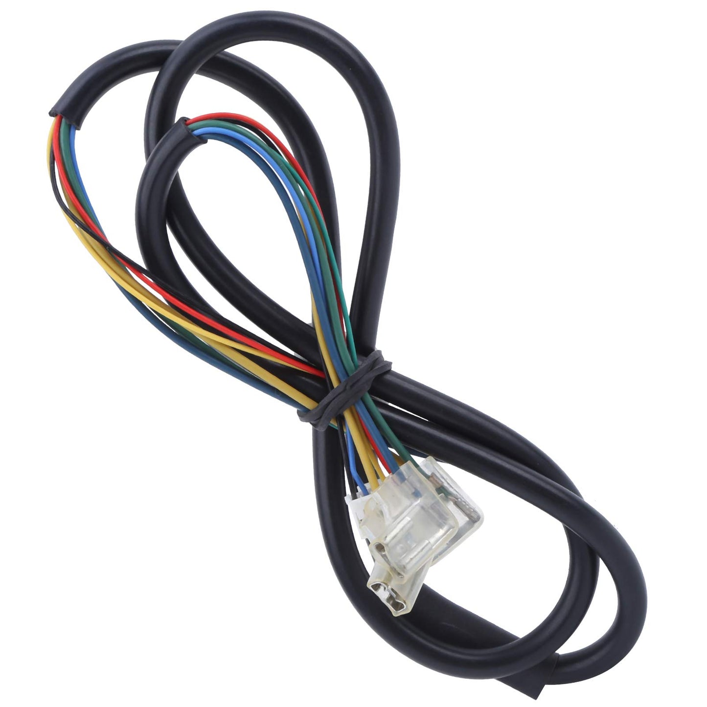 M365 Motor Wire,Plastic Scooter Motor Harness Scooter Motor Wiring Harness for M365,M365 Pro