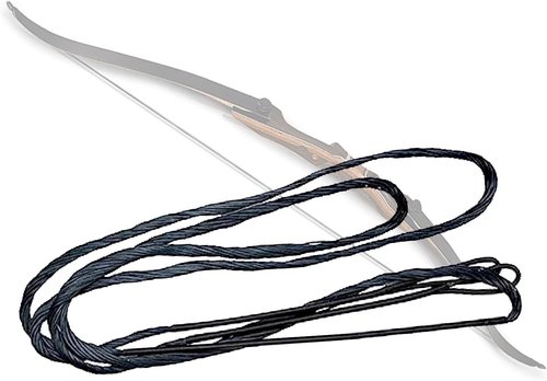 Dacron Bow String - Premium Replacement for Recurve & Longbow Bows | Available in 12-16 Strands, 44-70 Inches