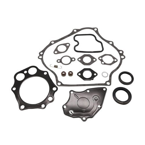 DRIVE UP Golf Cart 350cc Engine Gasket Kit and Seal for Club Car DS Precedent Gas Models, 1992-2015 FE350 Kawasaki Engine