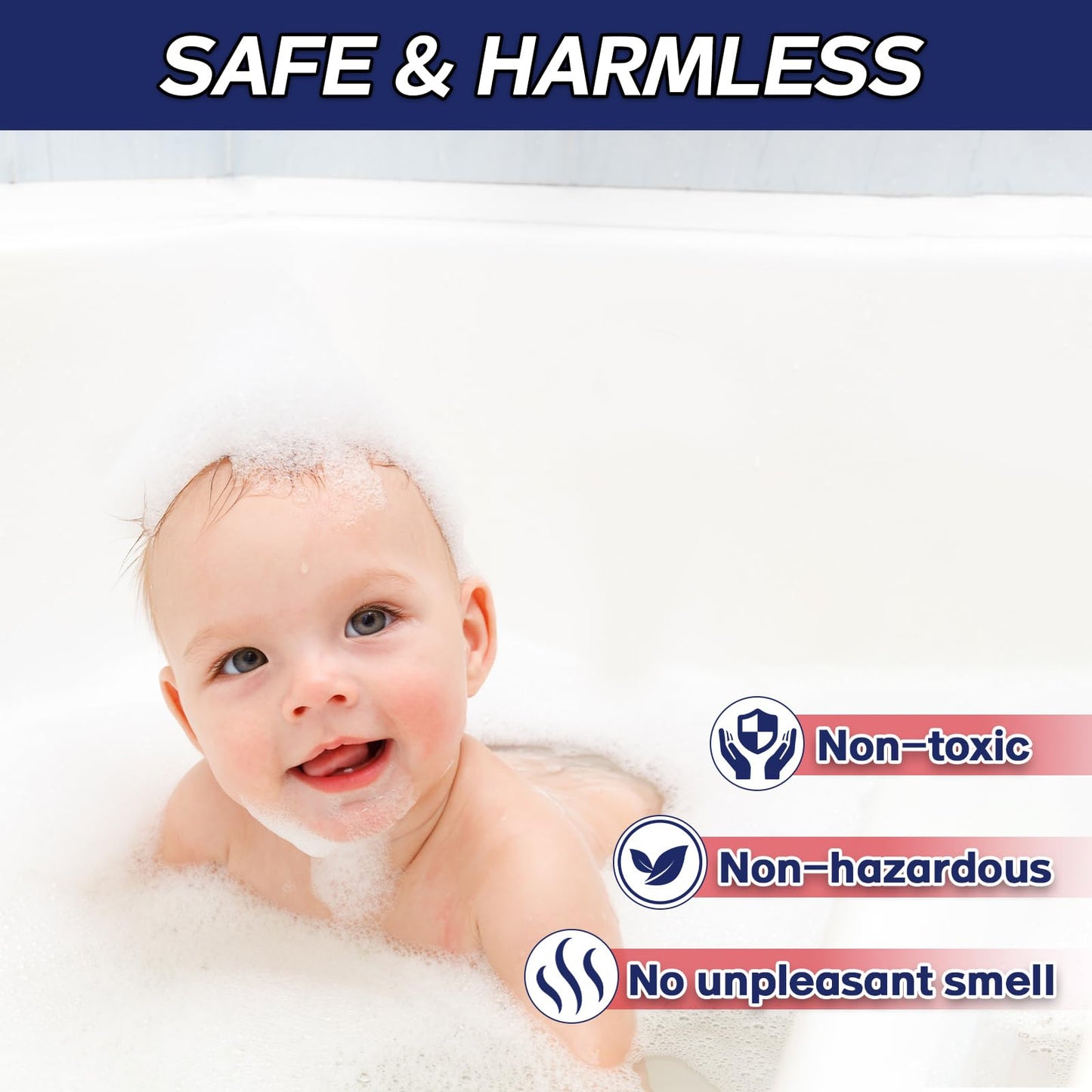 Yeardera Tub Repair Kit, Shower Repair Kit, Super Strong and Waterproof Fiberglass Tub Repair Kit, Sink Repaik Kit for Tub, Tile, Sink, Ceramic, Scratches, Cracks, Chips, Holes on Porcelain and More