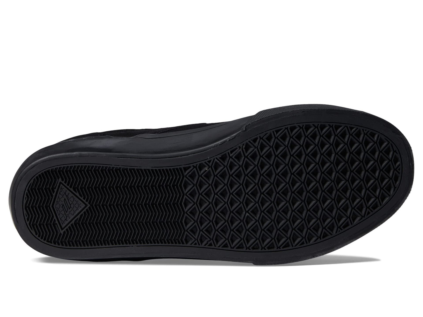 Emerica Wino G6 Slip-On Black 2 7.5 D (M)