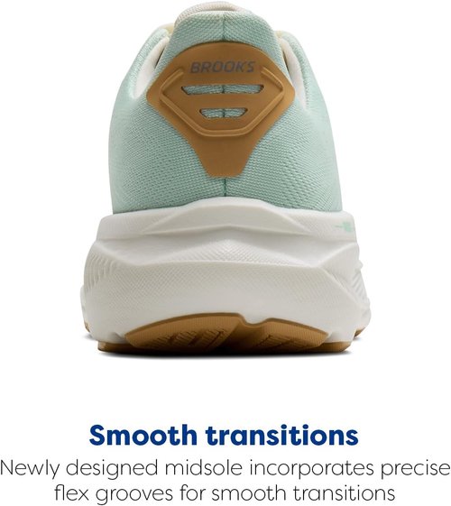 Brooks Women's Ghost 17 Running Shoes - Lightweight Comfort for Neutral Runners | Size Options Available