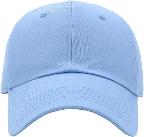 KBETHOS Classic Unisex Baseball Cap - Adjustable Low Crown Cotton Dad Hat in Various Colors