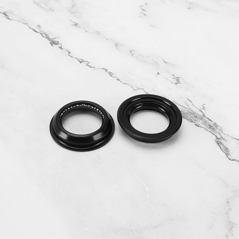 LT Easiyl Set of 5 Pcs Scooter Steering Bearing Kit Compatible with Ninebot Max G30 Electric Scooter Roller Steering Bearing Front Fork Bearing Bowl Scooter Repair Parts