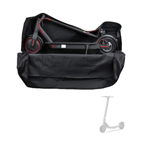 Kasla Electric Scooter Bag, Foldable Electric Scooters Bag Scooter Accessories - 45" Lx18 Wx28 H