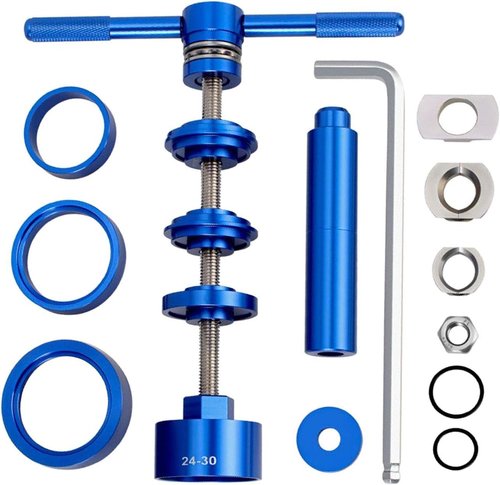 MAEATHOO Professional Bicycle Bottom Bracket Install and Removal Tool Kit, Bike Bottom Bracket Remover Bike Removal Tool Kit for Bb86 / Pf30 / 92/386
