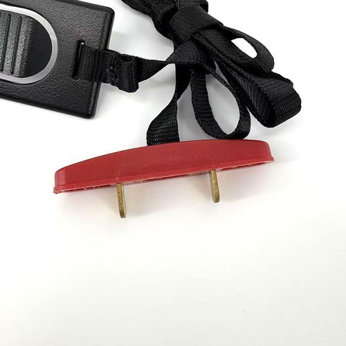 SYNACHALOO Universal Treadmill Magnetic Safety Key Compatible with King Smith WalkingPad R1, R2, X21 Models Treadmill Safety Switch Emergency Stop with Lanyard