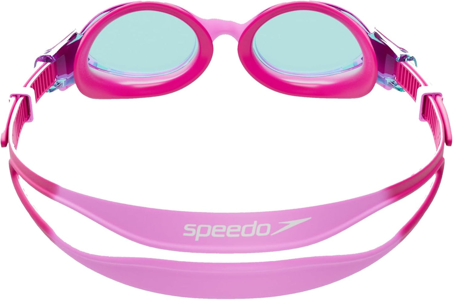 Speedo Swim Goggles - Biofuse 2.0 for Kids | Comfortable & Durable Design