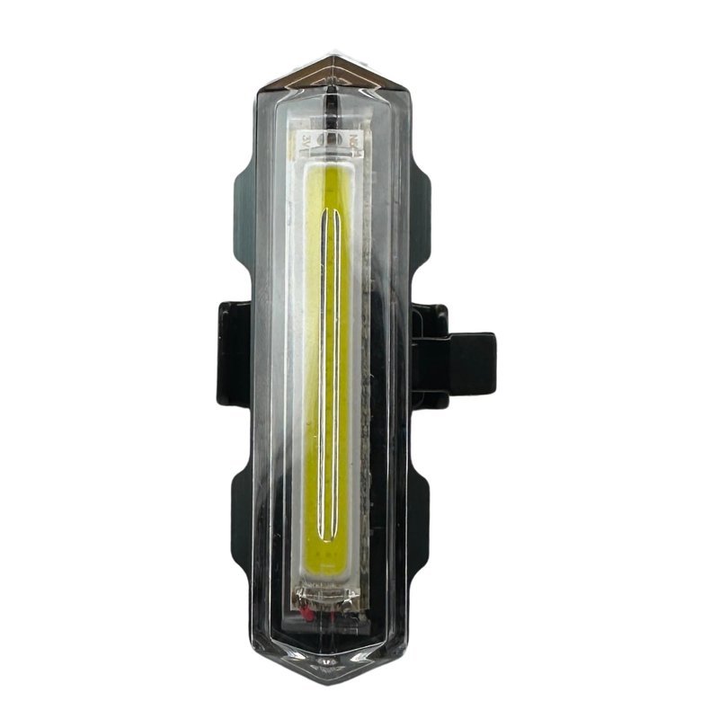 Serfas Thunderbolt 2.0 Headlight Bicycle Night Riding 6 Modes 120 Lumens