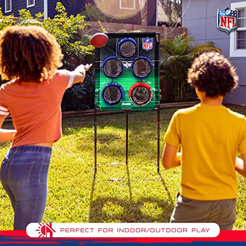 NFL Football Target Toss Game - Indoor & Outdoor Fun for Kids