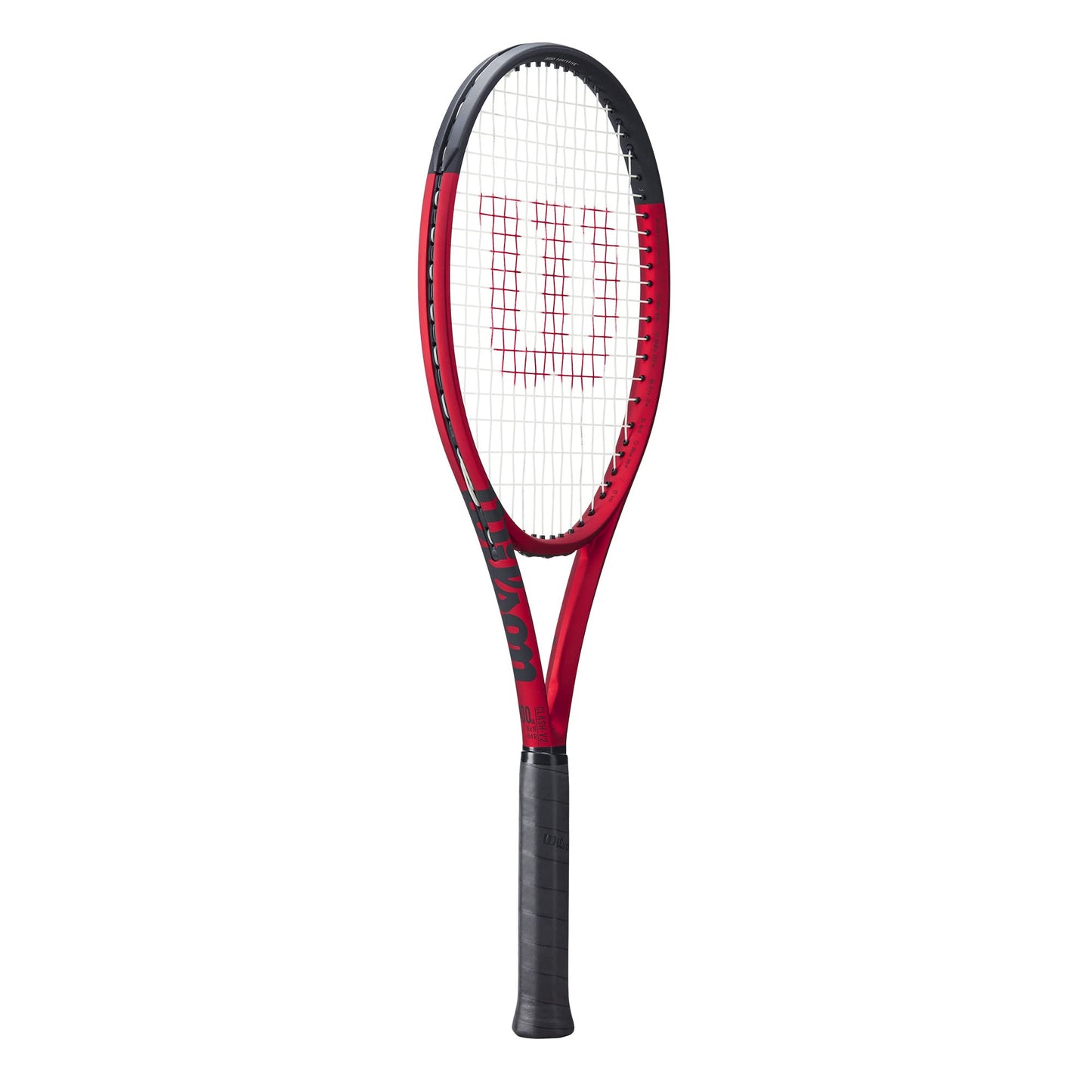 Wilson Clash 100UL V2 Unstrung Performance Tennis Racket - Grip Size 2-4 1/4"