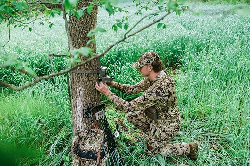 Cellular Trail Camera 2PK - TACTACAM Reveal X Gen 3.0, HD Photos, Built-in GPS, Fast Trigger Speed