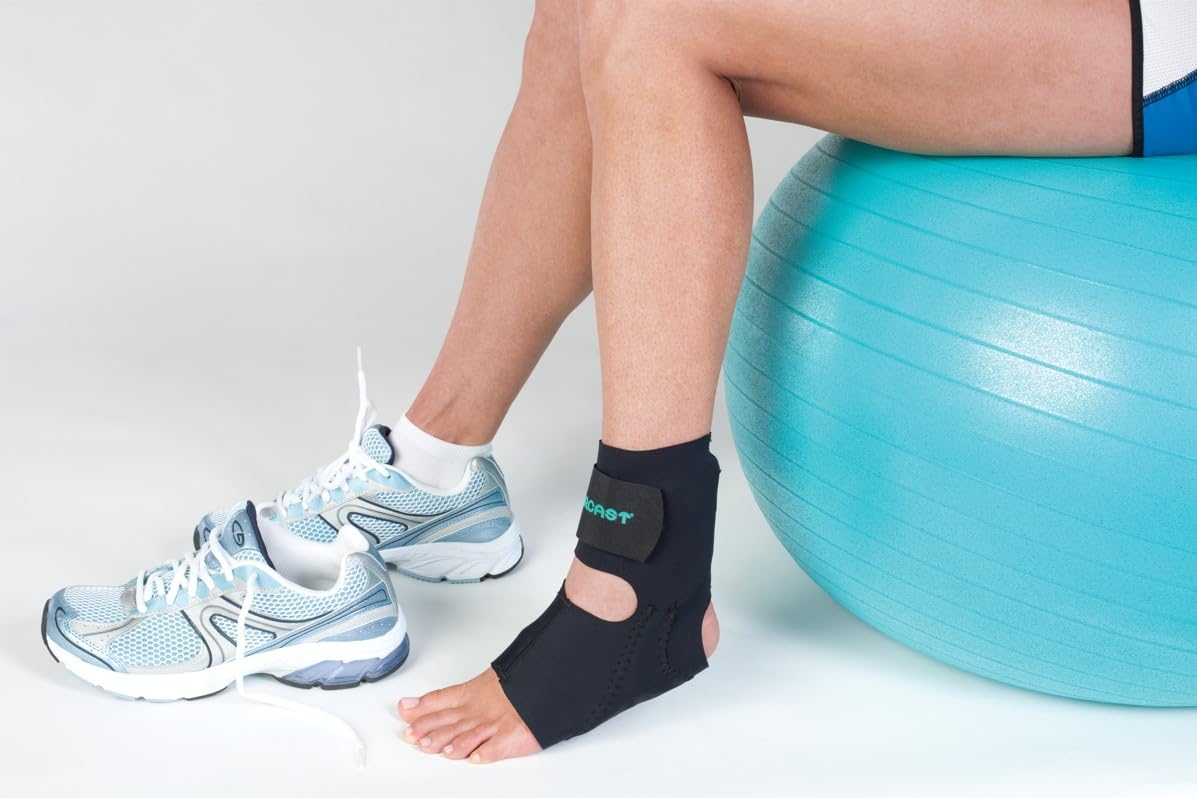 Aircast Airheel with Stabilizers -M-Universal