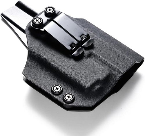 Kydex IWB Holster - Glock 17, 19, 45 & Taurus G2C/G3C | Tactical Flashlight Compatibility