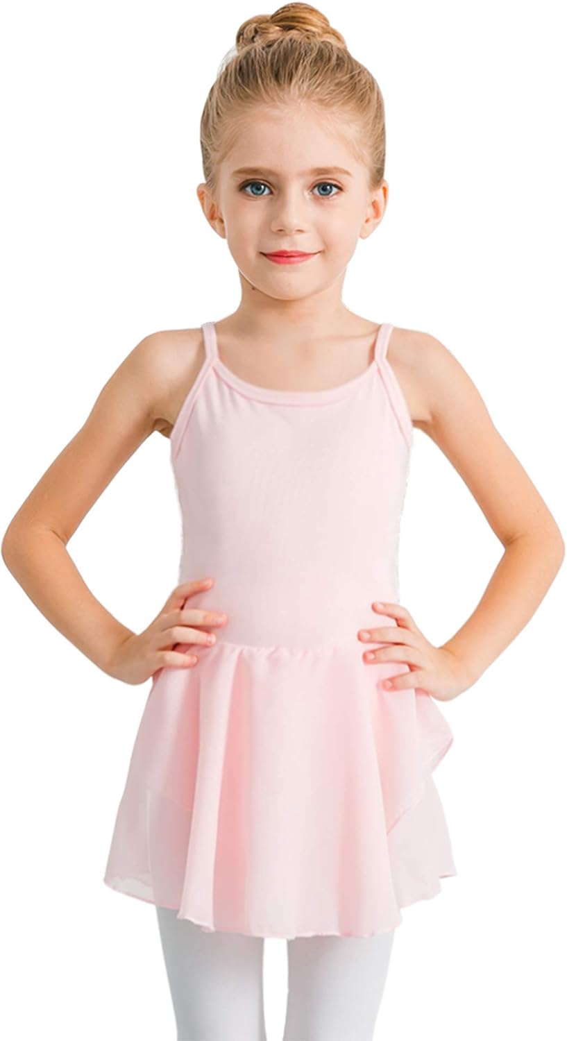 Stelle Toddler Ballet Leotards - Comfortable Dance Outfit for Girls | Perfect for Studio & Daily Wear