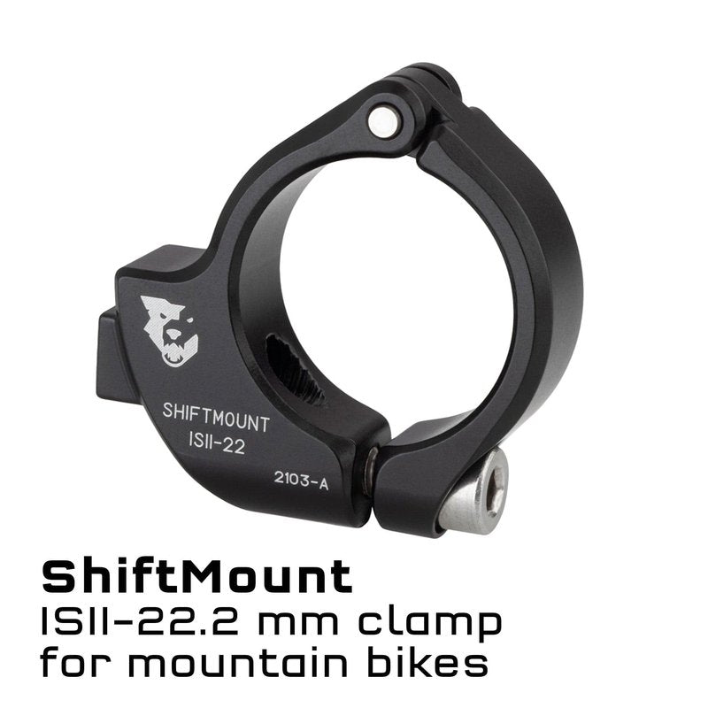 Wolf Tooth ShiftMount MM Shifter to Magura Brake