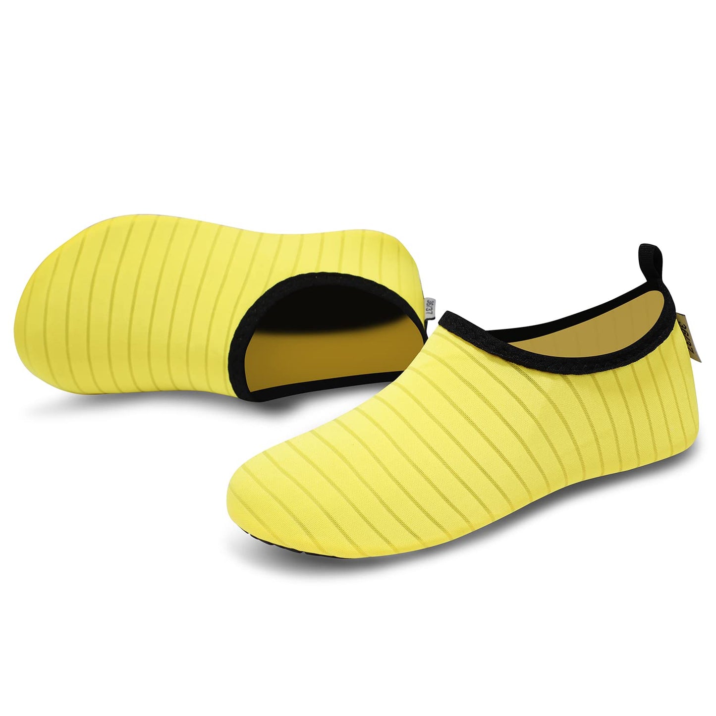 VIFUUR Water Sports Unisex Shoes Yellow - 9-10 W US / 7.5-8.5 M US (40-41)