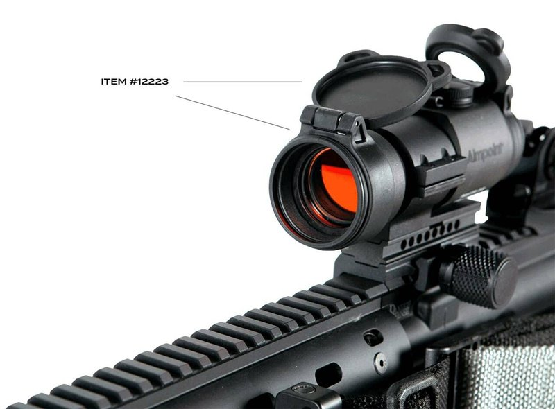 Aimpoint Lens Cover Flip-up Front - 12223