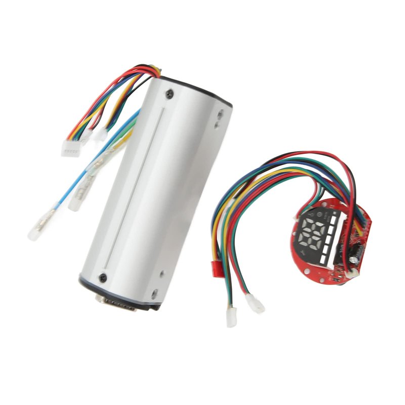 SUNGOOYUE 36V 17A Electric Scooter Controller Set Display Panel Aluminum Alloy Speed Controller HX X7, SUNGOOYUEgsg7cupder