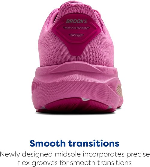 Brooks Women's Ghost 17 Running Shoes - Lightweight Comfort & Support | Various Sizes Available