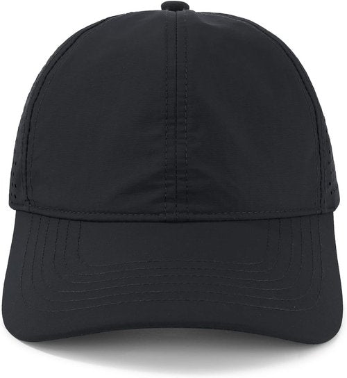 American Trends Baseball Cap - Adjustable Waterproof Dad Hat for Men & Women | Breathable & Colorful