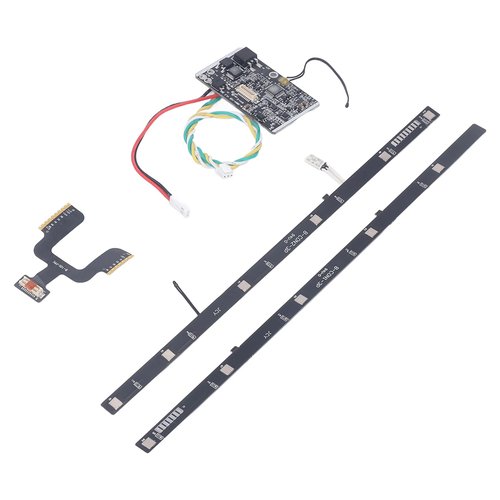 Tbest Electric Scooter Controller Board,Controller Battery Dashboard Circuit Board Parts for M365 Electric Scooter