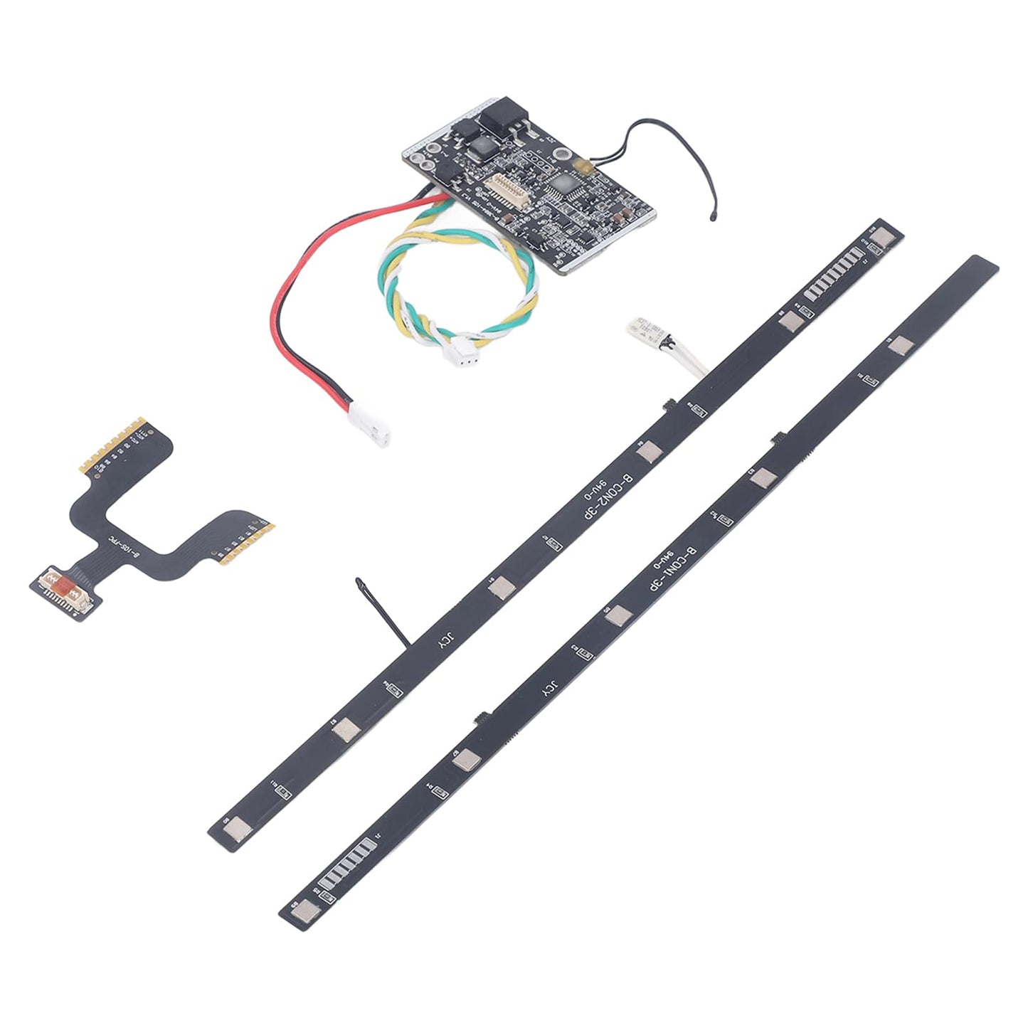 Srliya Controller Battery Dashboard, Lithium Battery Board ABS Circuit Board Compatible for Xiaomi M365 Electric Scooter