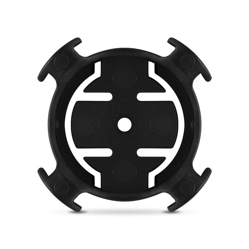 CooSpo Bike Computer Mount Base, Compatible with Garmin, Wahoo, XOSS, iGPSPORT Bike Computer, Quick Release Cycling Computer Mount Adapter Base